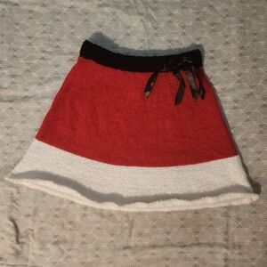 Santa skirt